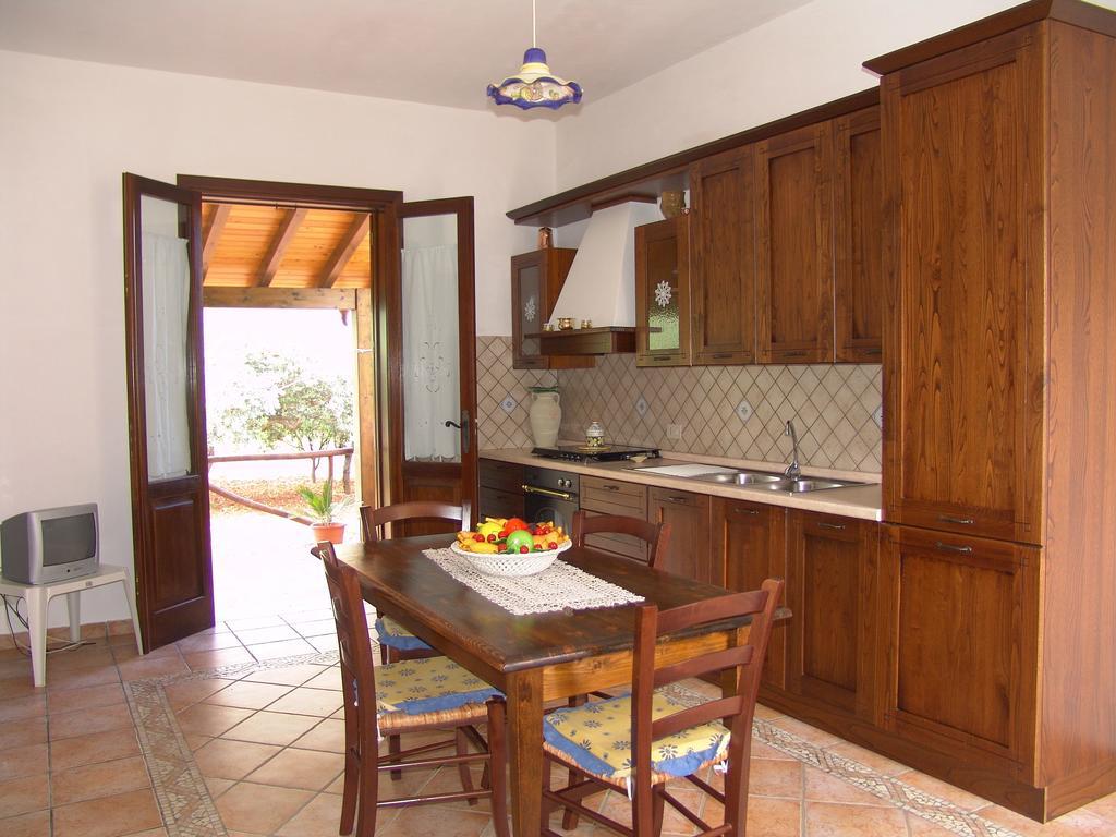 Baglio Montoleone Vila Castelluzzo Quarto foto